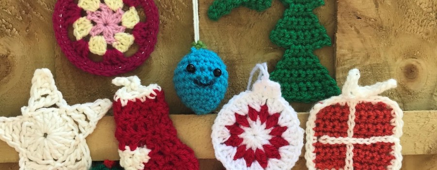 Christmas crochet