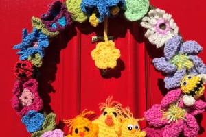 Easter Wreath