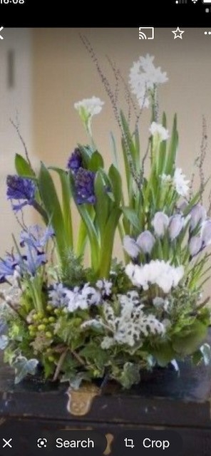 floristry interemdiate spring 3